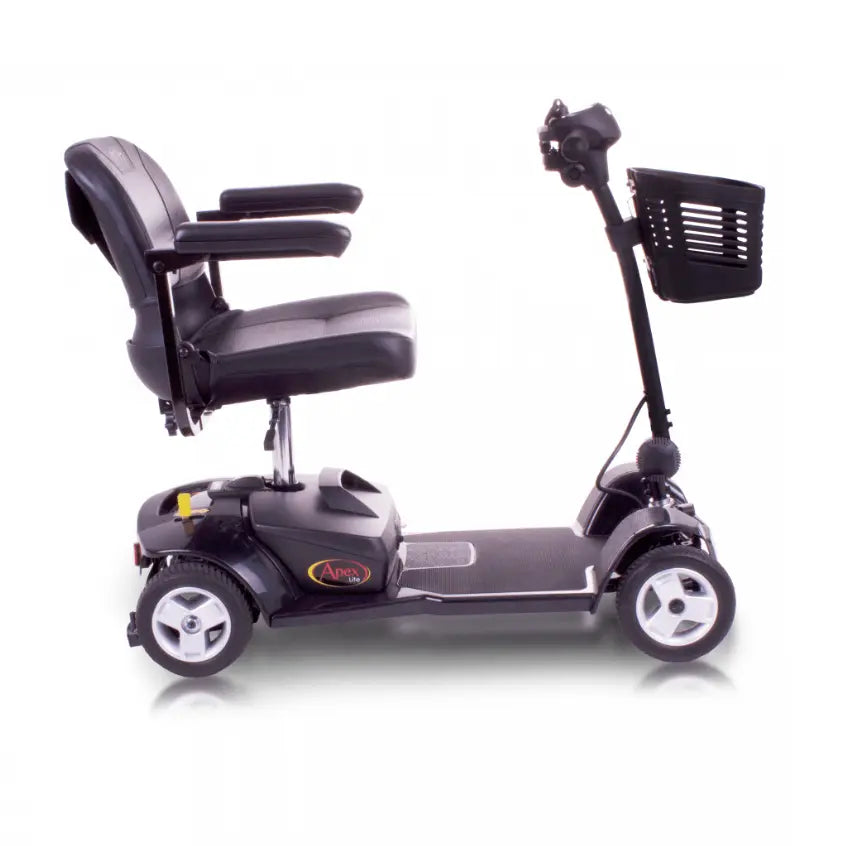 Pride Mobility Scooter - Apex Lite with Folding Seat My Store