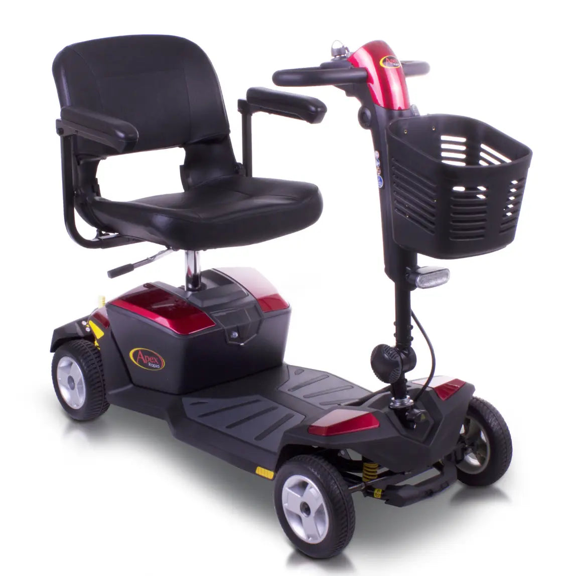 Pride Mobility Scooter - Apex Rapid CTS Suspension My Store