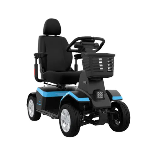 Pride Mobility Scooter - Atmos Blue My Store