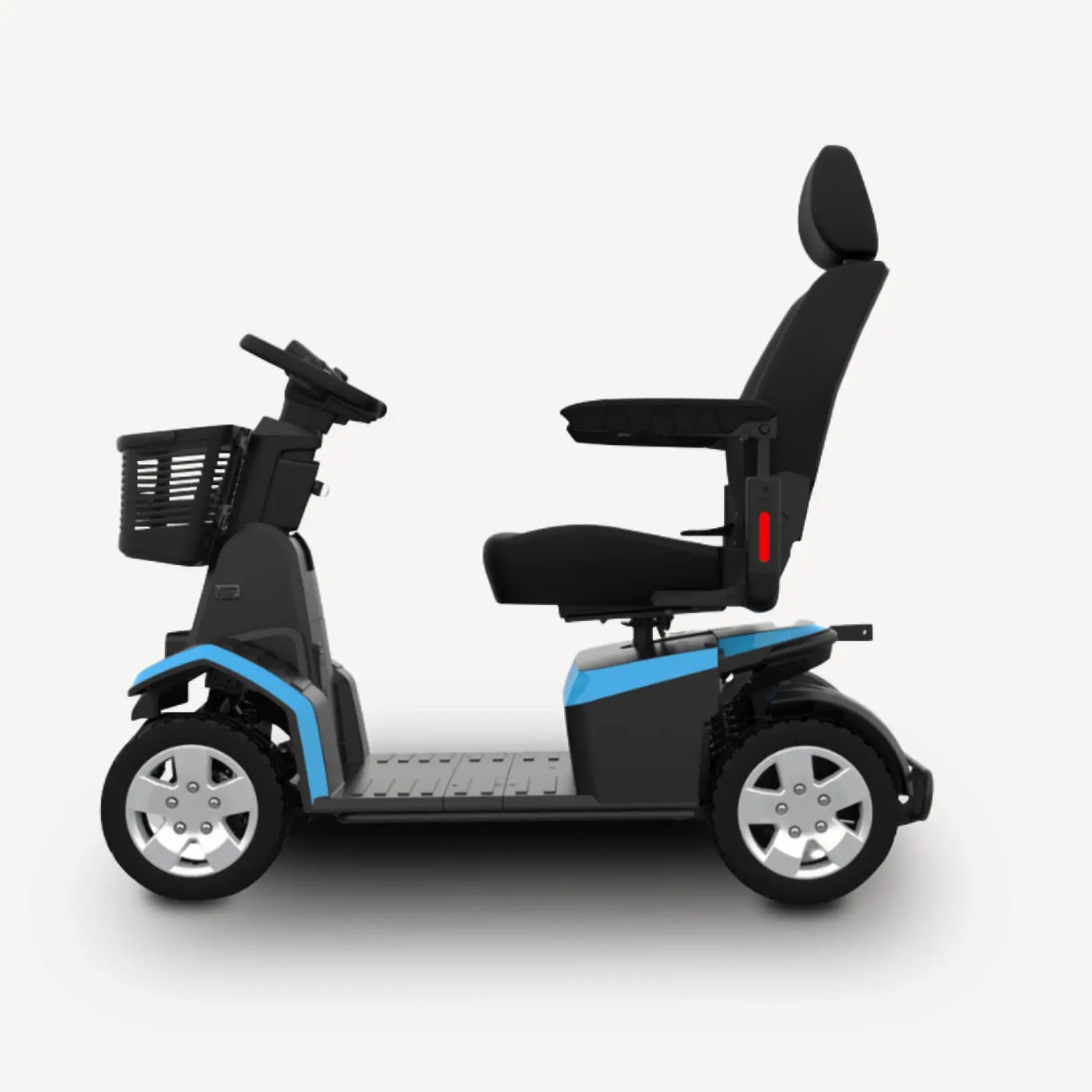 Pride Mobility Scooter - Atmos Blue My Store