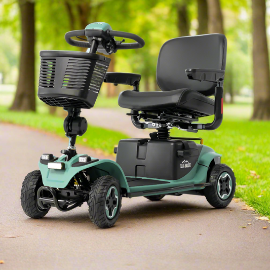 Pride Mobility Scooter - BAJA Bandit My Store