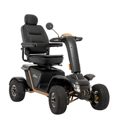 Pride Mobility Scooter - BAJA Wrangler My Store