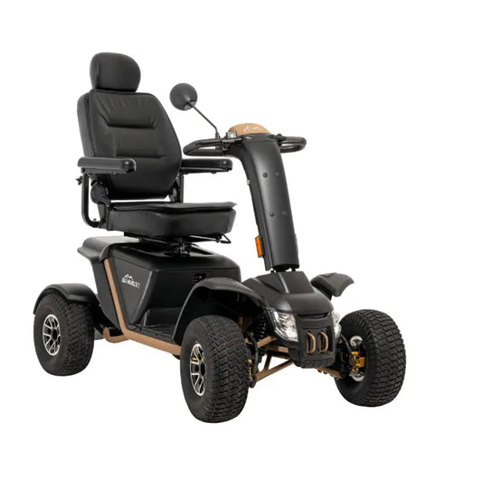 Pride Mobility Scooter - BAJA Wrangler My Store