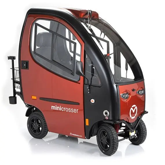 Pride Mobility Scooter - Cabin Crosser My Store