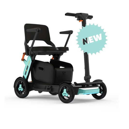 Pride Mobility Scooter - GoGo Compact My Store