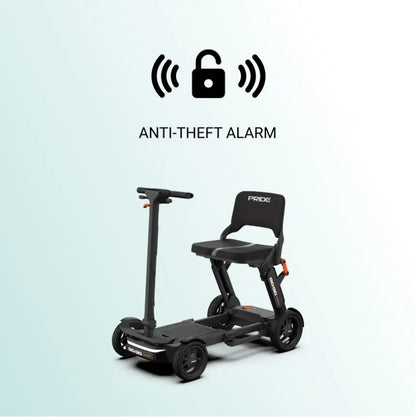 Pride Mobility Scooter - GoGo Compact My Store