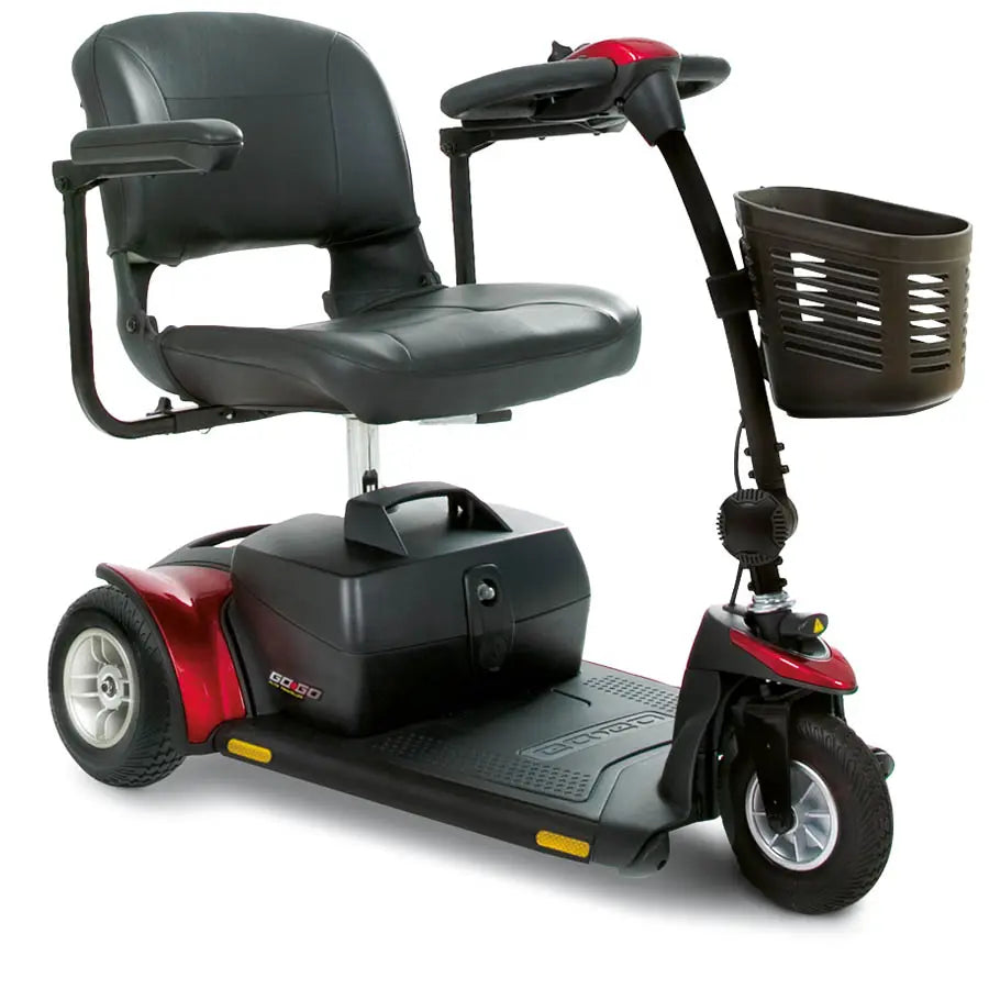 Pride  Mobility Scooter - GoGo Elite Traveller Plus My Store