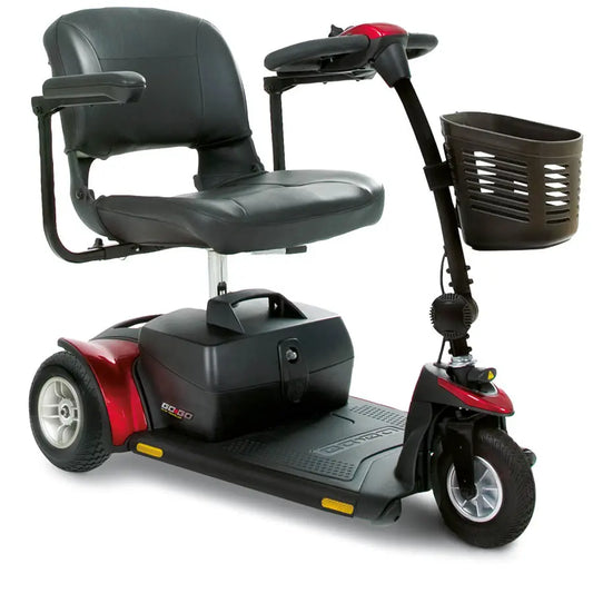 Pride  Mobility Scooter - GoGo Elite Traveller Plus My Store