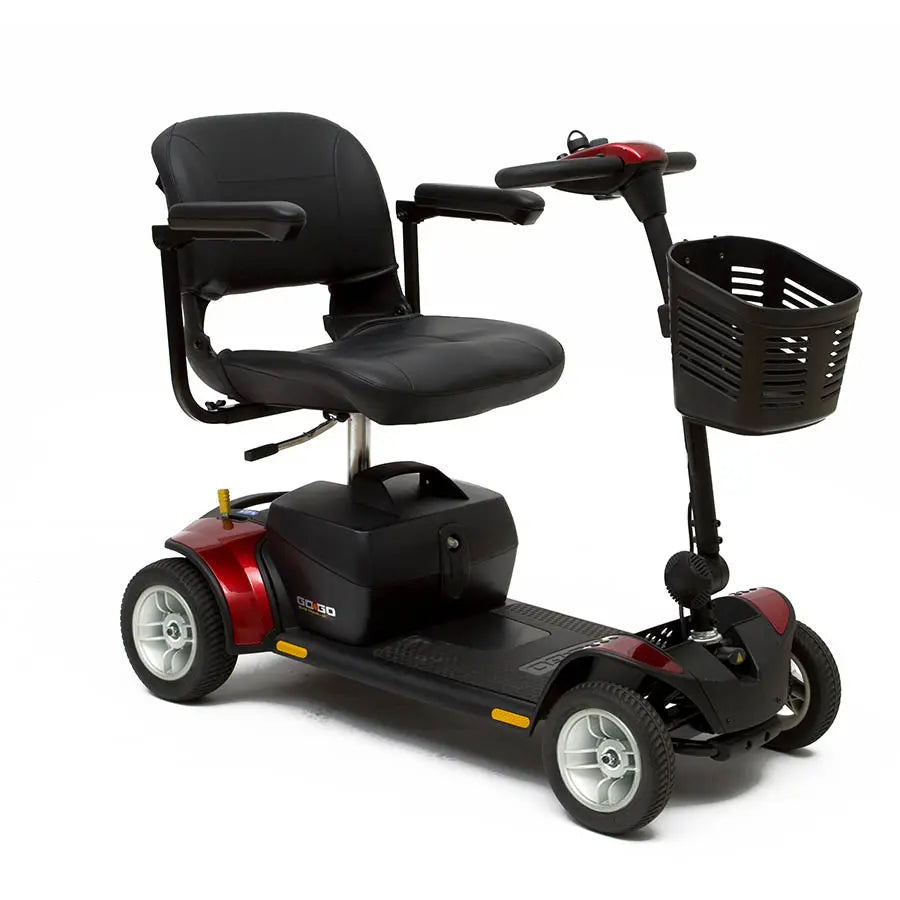 Pride  Mobility Scooter - GoGo Elite Traveller Plus My Store