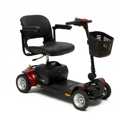 Pride  Mobility Scooter - GoGo Elite Traveller Plus My Store