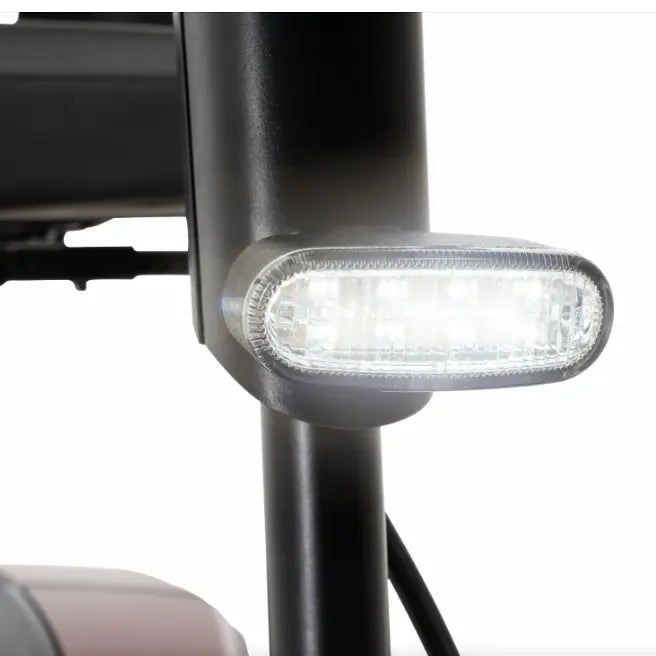 Pride Mobility Scooter - GoGo Endurance Red My Store