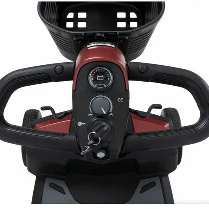Pride Mobility Scooter - GoGo Endurance Red My Store