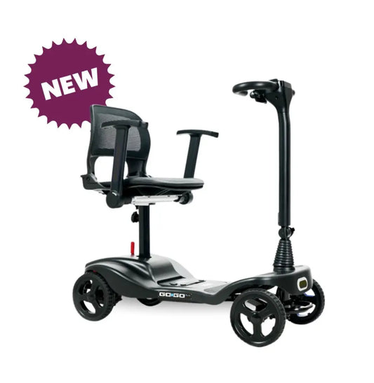 Pride Mobility Scooter - GoGo Mg Lite My Store