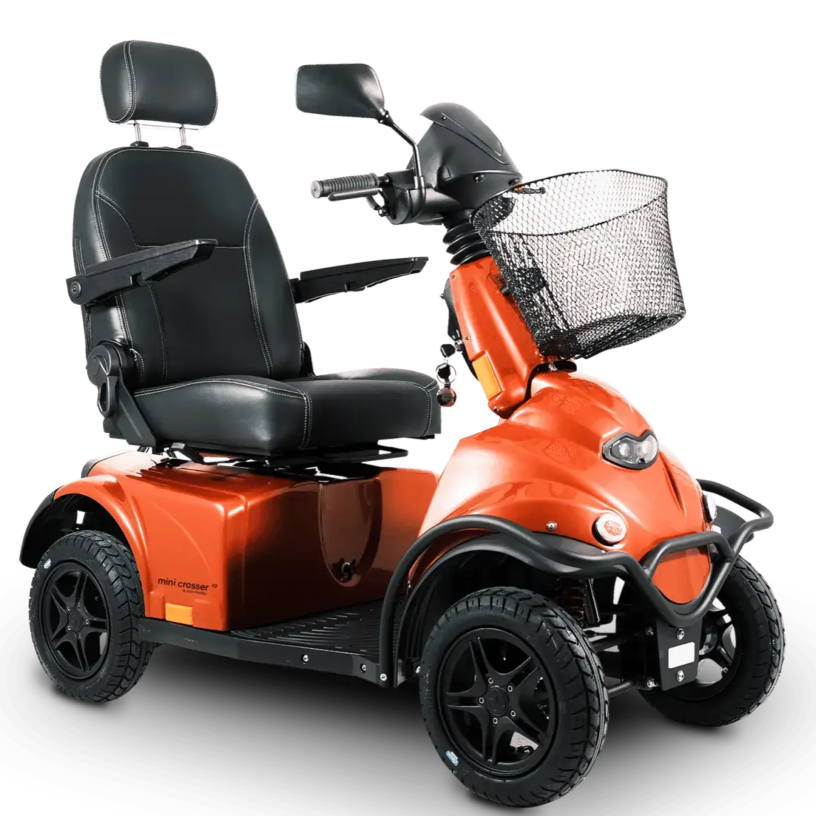 Pride Mobility Scooter - Mini Crosser x 1 My Store