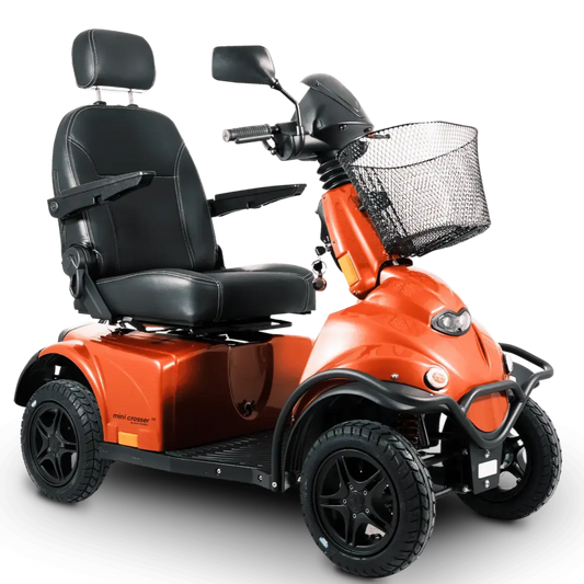 Pride Mobility Scooter - Mini Crosser x 1 My Store