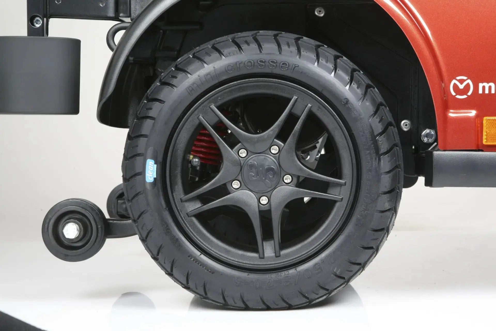 Pride Mobility Scooter - Mini Crosser x 1 My Store