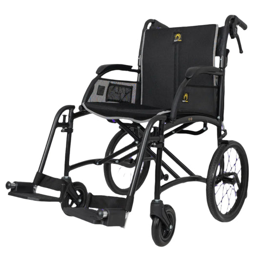 Scooterpac Atom Transit Wheelchair Independent Mobility