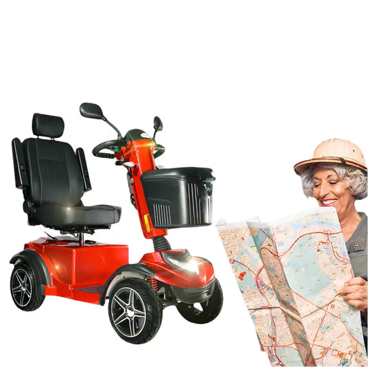 Scooterpac - AGL Navigator My Store
