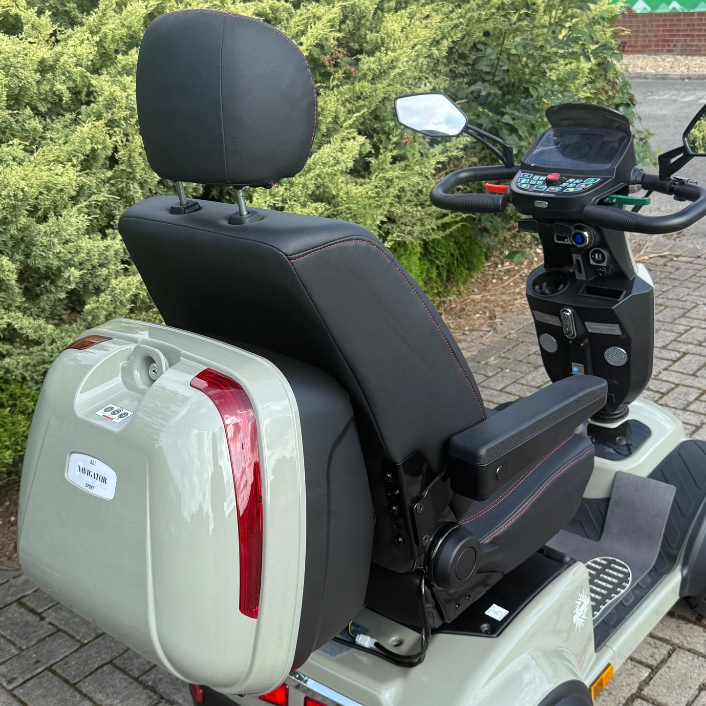 Scooterpac - Ignite Mini Nardo Grey My Store