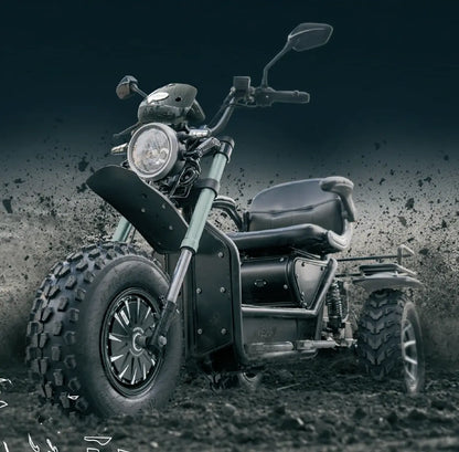 Scooterpac - Invader Off Road Scooter My Store