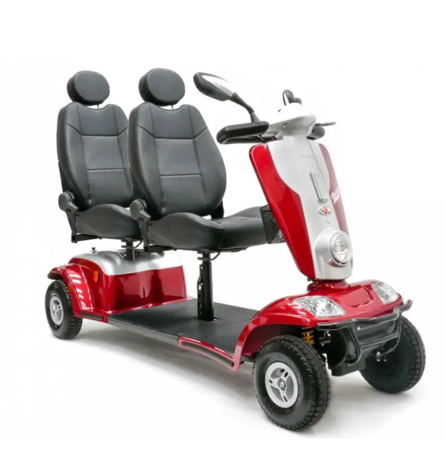 Scooterpac - Tandem 2 Seat Scooter My Store