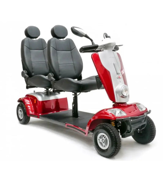 Scooterpac - Tandem 2 Seat Scooter My Store