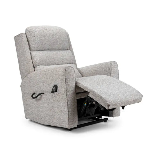 Sitting Pretty - Balmoral Single Motor Premier Plus Rise & Recline Chair Independent Mobility