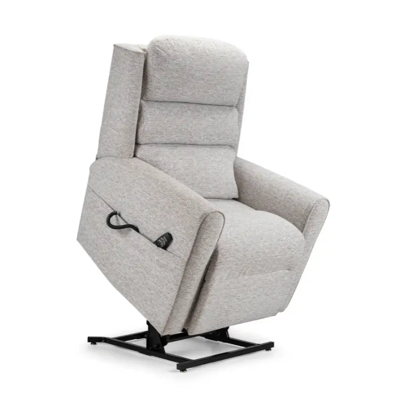 Sitting Pretty - Balmoral Single Motor Premier Plus Rise & Recline Chair Independent Mobility