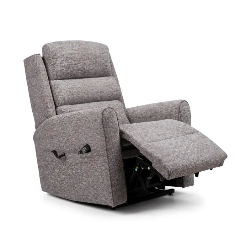 Sitting Pretty - Balmoral Single Motor Premier Plus Rise & Recline Chair Independent Mobility