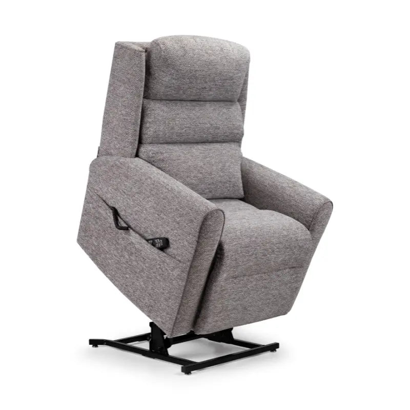 Sitting Pretty - Balmoral Single Motor Premier Plus Rise & Recline Chair Independent Mobility