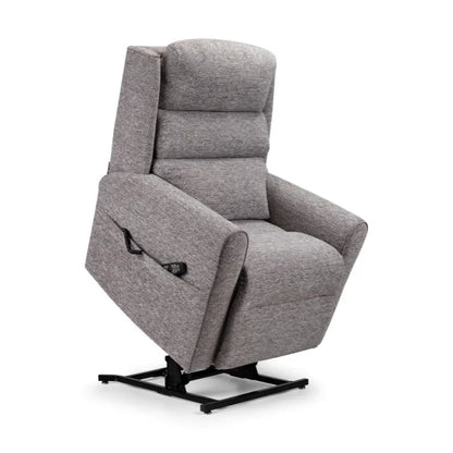 Sitting Pretty - Balmoral Single Motor Premier Plus Rise & Recline Chair Independent Mobility