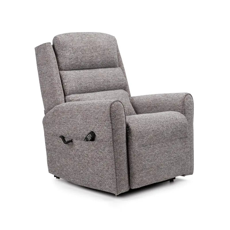 Sitting Pretty - Balmoral Single Motor Premier Plus Rise & Recline Chair Independent Mobility
