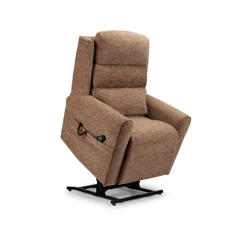 Sitting Pretty - Balmoral Single Motor Premier Plus Rise & Recline Chair Independent Mobility