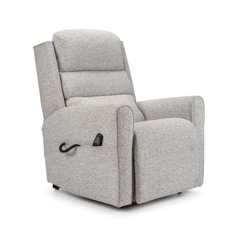Sitting Pretty - Balmoral Single Motor Premier Plus Rise & Recline Chair Independent Mobility