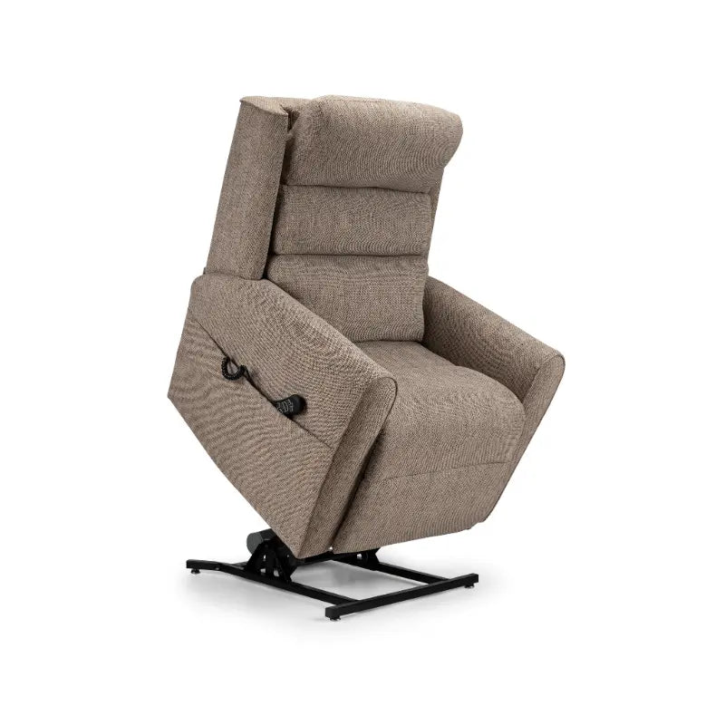 Sitting Pretty - Balmoral Single Motor Premier Rise & Recline Chair Independent Mobility