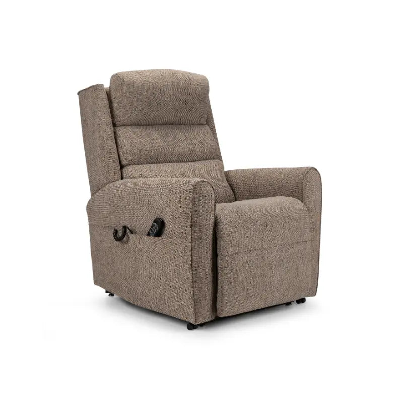 Sitting Pretty - Balmoral Single Motor Premier Rise & Recline Chair Independent Mobility