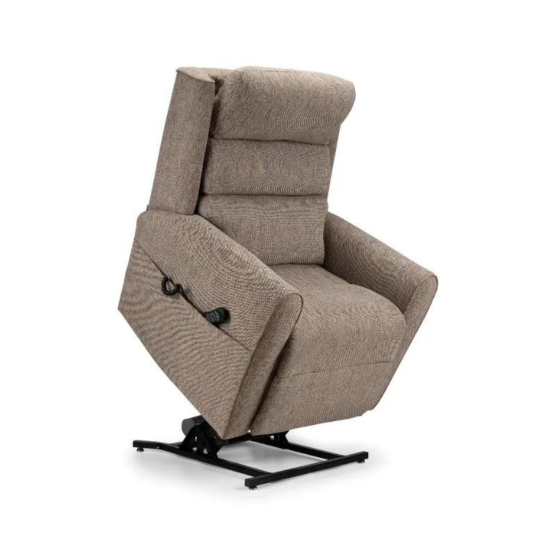 Sitting Pretty - Balmoral Single Motor Premier Rise & Recline Chair Independent Mobility