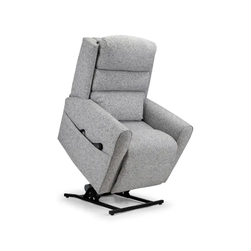 Sitting Pretty - Balmoral Single Motor Premier Rise & Recline Chair Independent Mobility