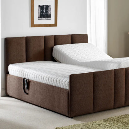 Sitting Pretty - Bridgford Adjustable Bed Independent Mobility