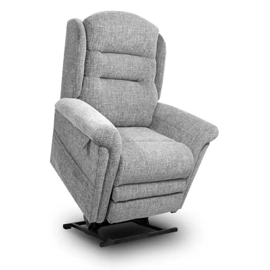 Sitting Pretty - Buxton Premier Rise & Recline Chair Independent Mobility