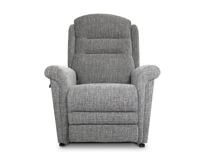 Sitting Pretty - Buxton Premier Rise & Recline Chair Independent Mobility