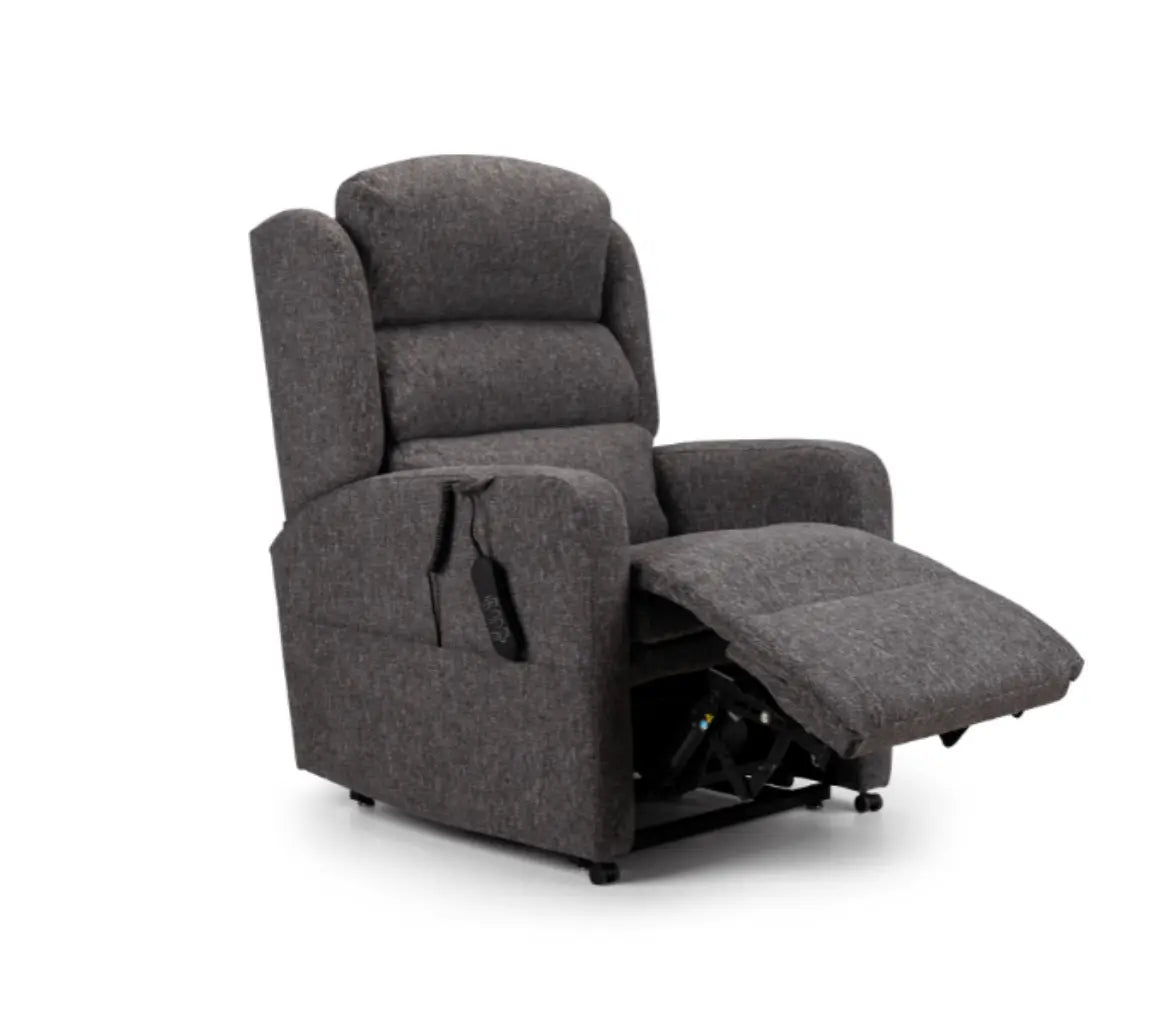 Sitting Pretty - Camberley Single Motor Deluxe Rise & Recline Chair Independent Mobility
