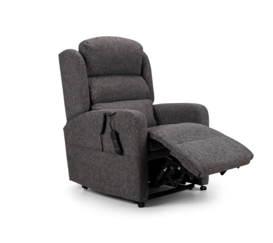 Sitting Pretty - Camberley Single Motor Deluxe Rise & Recline Chair Independent Mobility