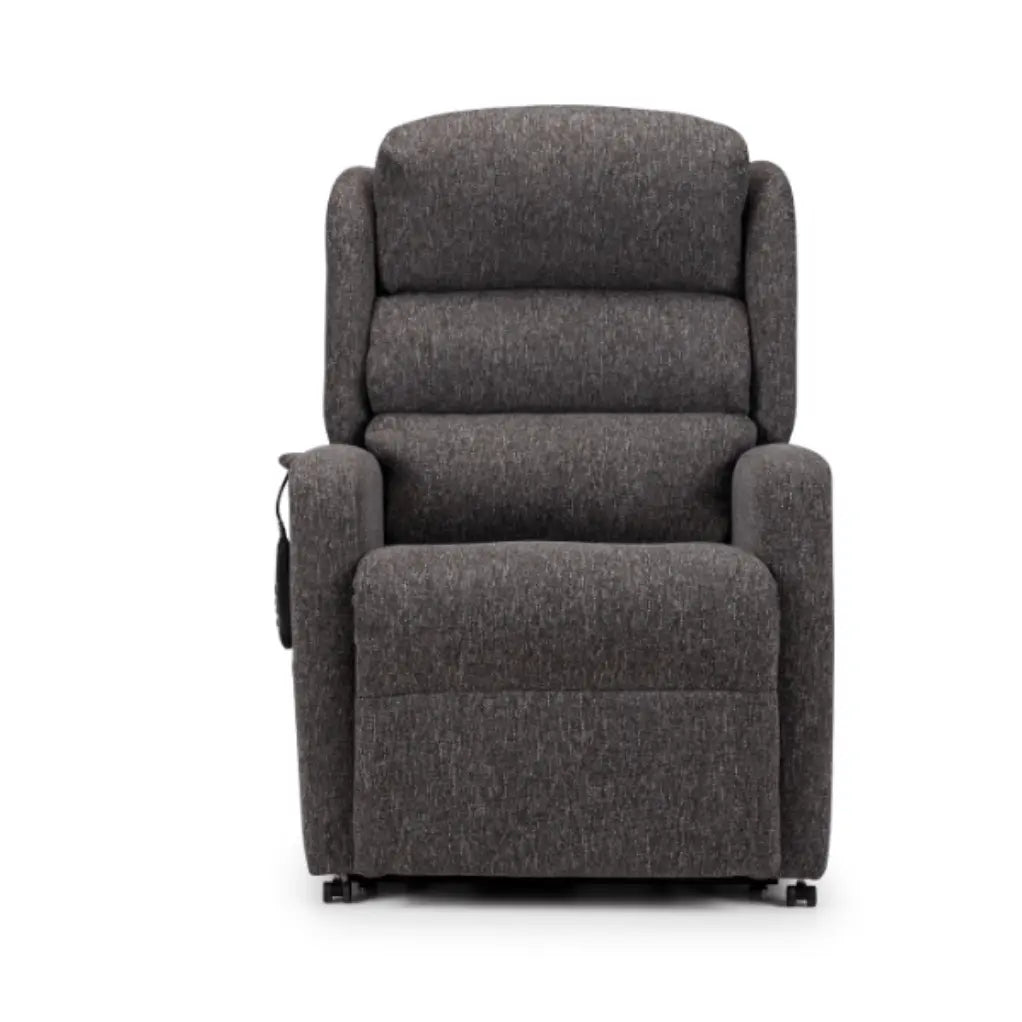 Sitting Pretty - Camberley Single Motor Deluxe Rise & Recline Chair Independent Mobility