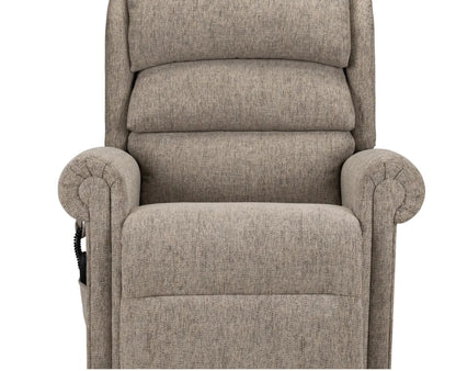 Sitting Pretty - Dorchester Premier Breeze Rise & Recline Chair Independent Mobility