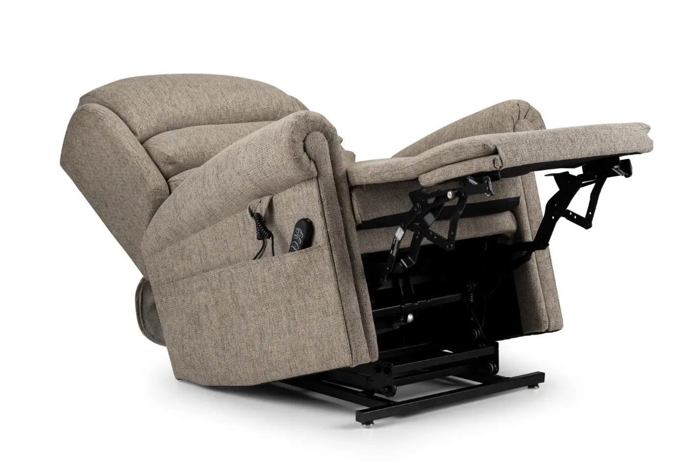 Sitting Pretty - Dorchester Premier Breeze Rise & Recline Chair Independent Mobility