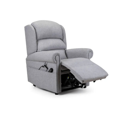 Sitting Pretty - Dorchester Premier Rise & Recline Chair Independent Mobility