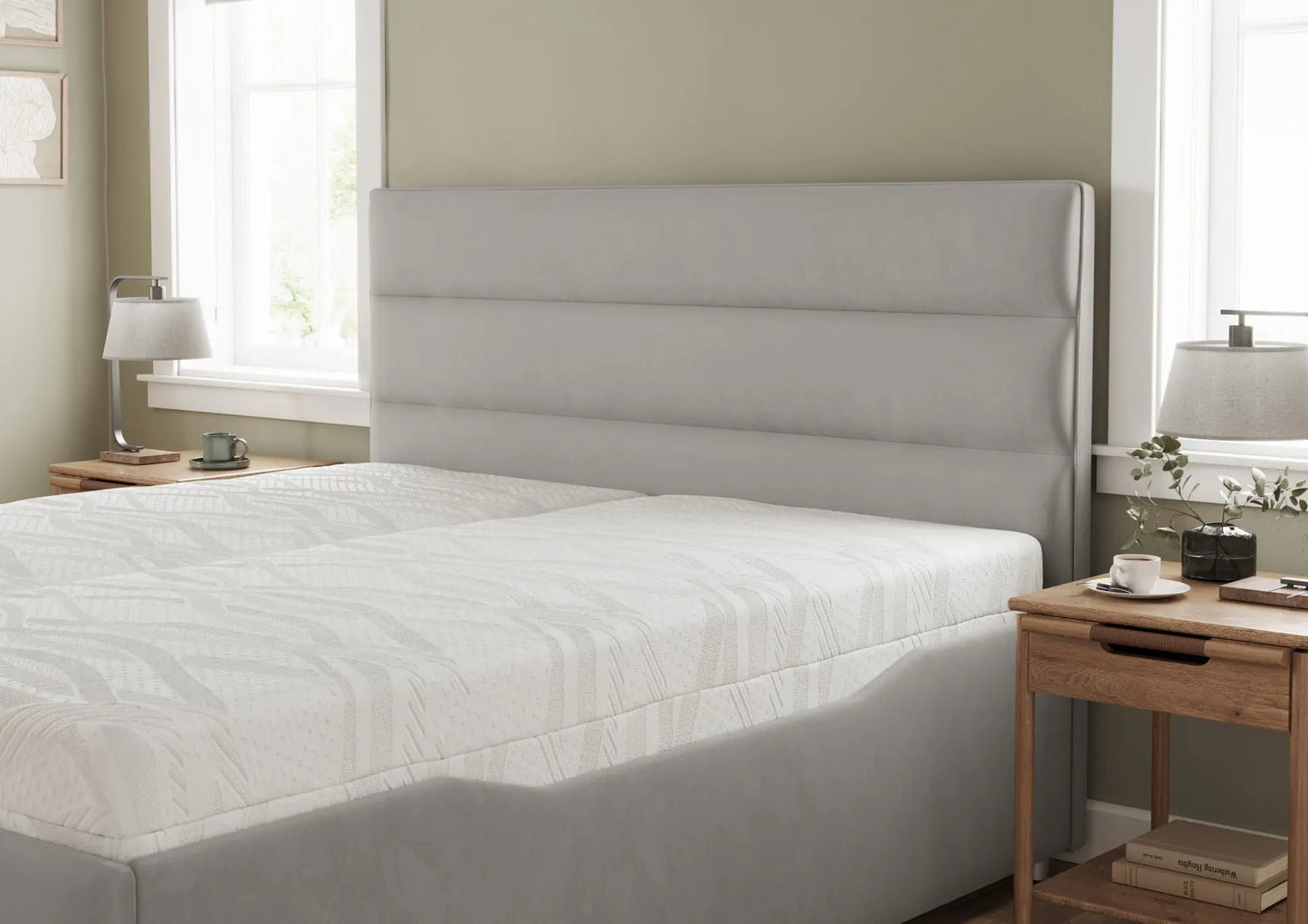 Sitting Pretty - Ludlow Adjustable Beds Independent Mobility