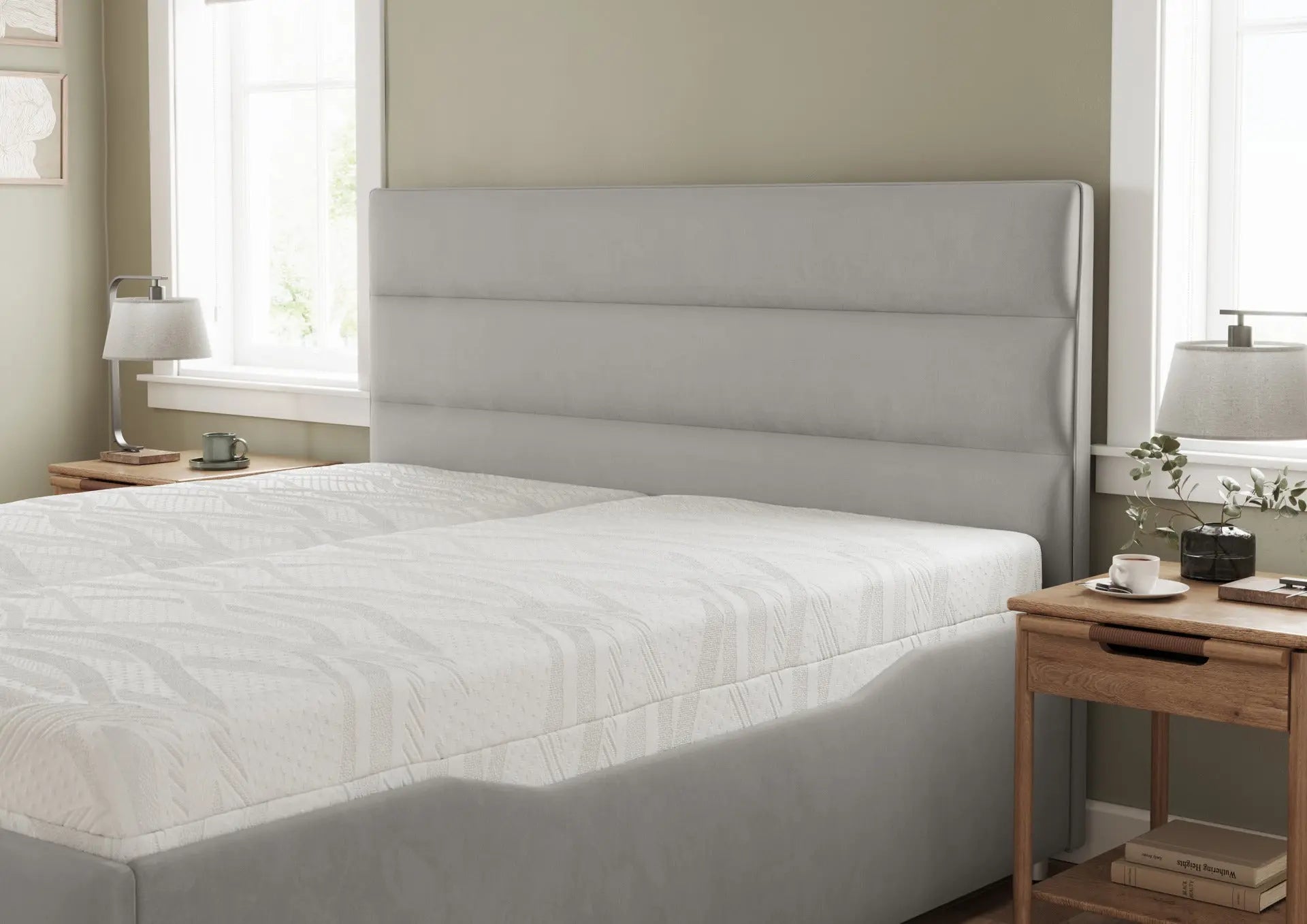 Sitting Pretty - Ludlow Adjustable Beds Independent Mobility