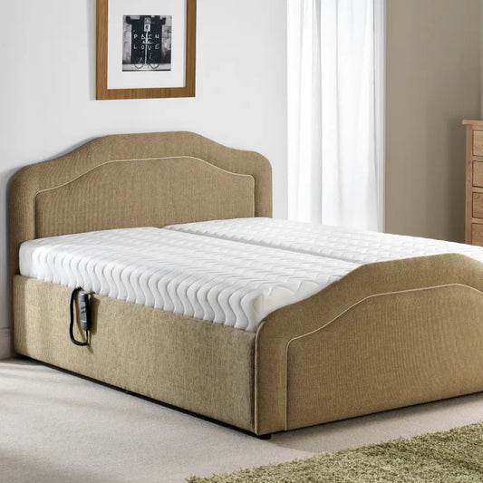 Sitting Pretty - Ollerton Adjustable Bed Independent Mobility